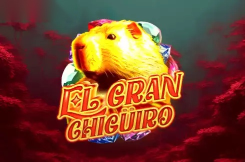 El Gran Chigüiro slot Spinberry