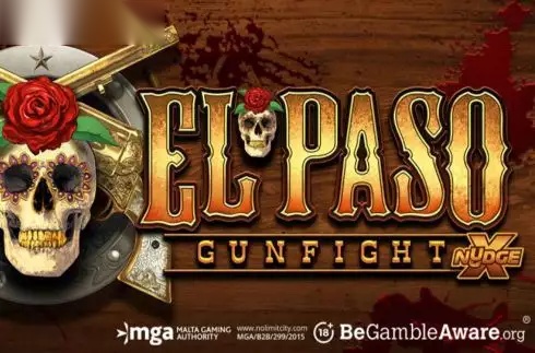 El Paso Gunfight