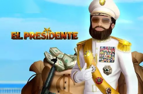 El Presidente slot undefiend