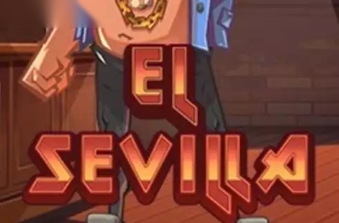 El Sevilla slot MGA Games