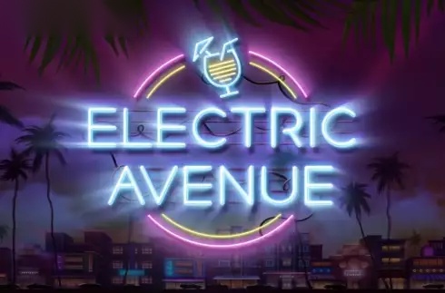 Electric Avenue slot All41 Studios