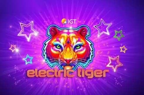 Electric Tiger slot IGT