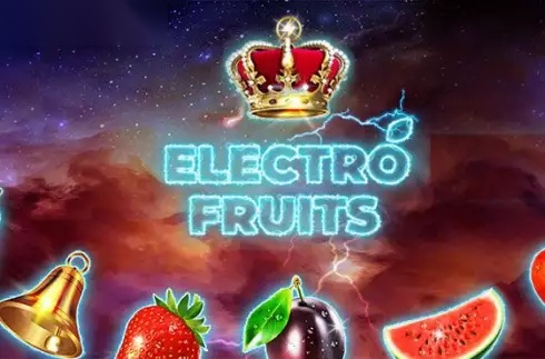 Electro Fruits slot undefiend