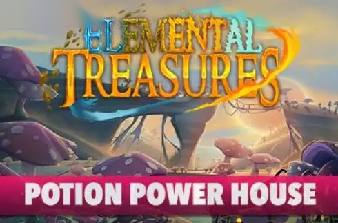 Elemental Treasures slot undefiend