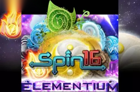 Elementium Spin16 slot Genii