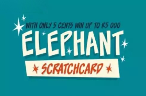 Elephant Scratch