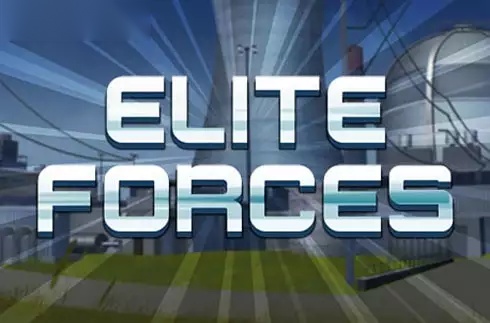 Elite Forces slot Cyber Slot