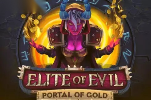 Elite of Evil - Portal of Gold slot G Games