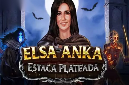 Elsa Anka Estaca Plateada