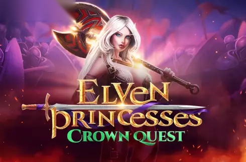 Elven Princesses: Crown Quest slot Evoplay