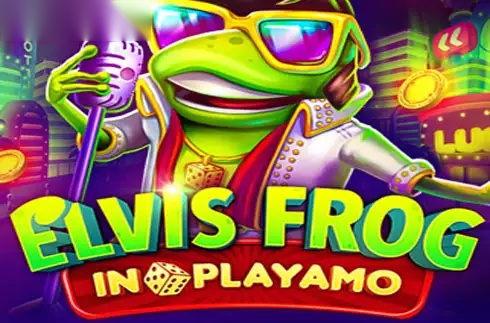 Elvis Frog In PlayAmo slot Bgaming