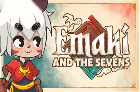 Emaki and the Sevens slot Gaming1