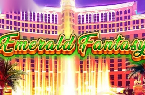 Emerald Fantasy slot undefiend