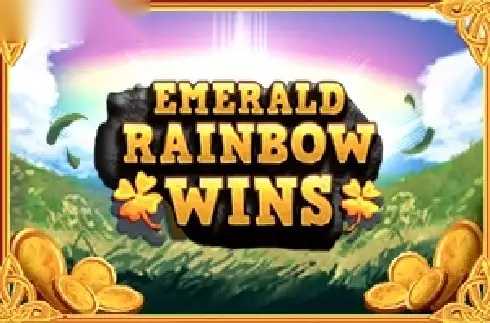 Emerald Rainbow Wins slot Slot Factory