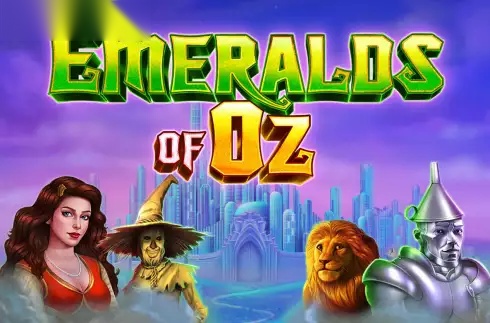 Emeralds of Oz