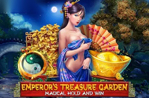 Emperor's Treasure Garden slot Casino Web Scripts