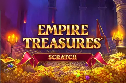 Empire Treasures Scratch