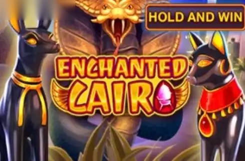 Enchanted Cairo slot Inbet Games