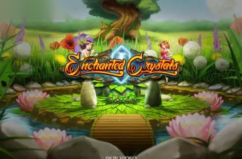 Enchanted Crystals slot Play'n GO