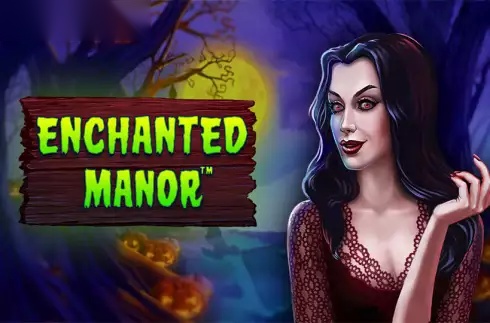 Enchanted Manor (50 lines) slot Atomic Slot Lab