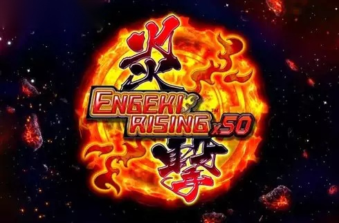 Engeki Rising x50