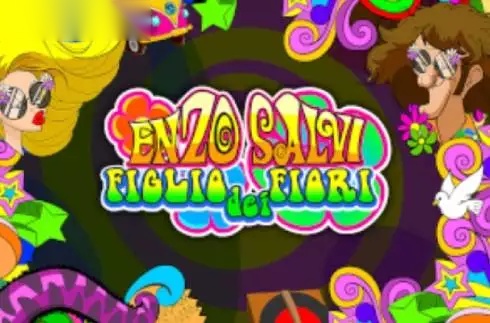 Enzo Salvi Figlio dei Fiori slot Giocaonline