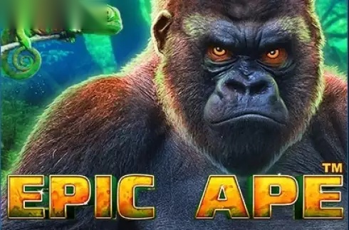 Epic Ape slot Playtech