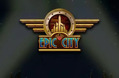 Epic City slot Old Skool Studios