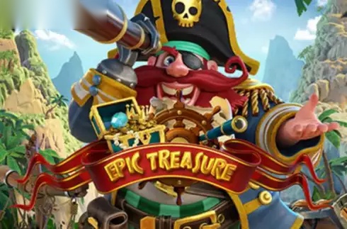 Epic Treasure slot Max Win Gaming