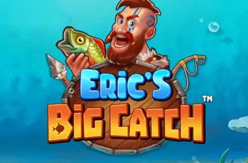 Eric's Big Catch