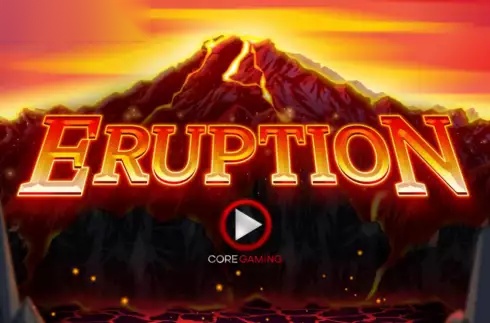 Eruption slot Core Gaming