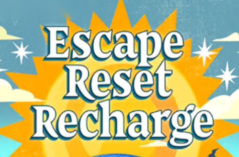 Escape. Reset. Recharge.