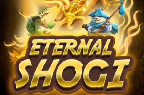 Eternal Shogi slot Spearhead Studios