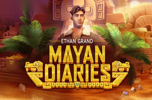 Ethan Grand: Mayan Diaries