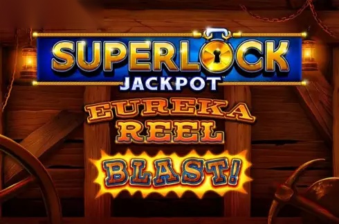 Eureka Reels Blast Superlock