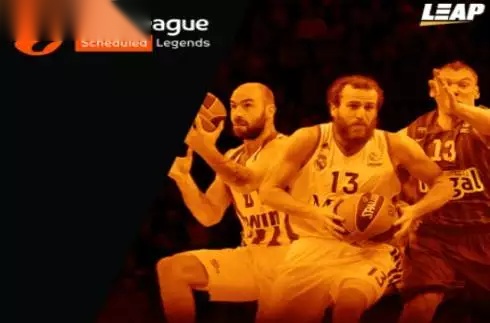 Euroleague Scheduled Legends