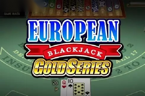 European Blackjack Gold