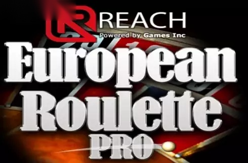 European Roulette slot Games Inc