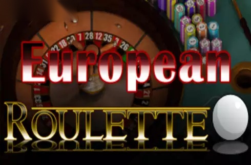 European Roulette slot Genii