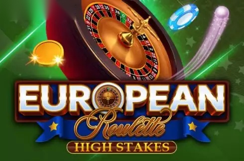 European Roulette High Stakes