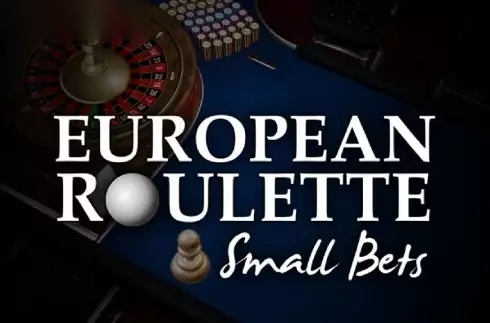 European Roulette Small Bets slot undefiend