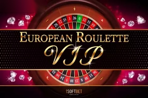 European Roulette VIP slot undefiend