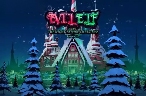 Evil Elf slot Arcadem