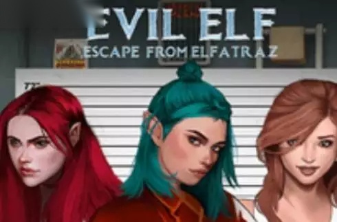 Evil Elf Escape From Elfatraz slot Arcadem