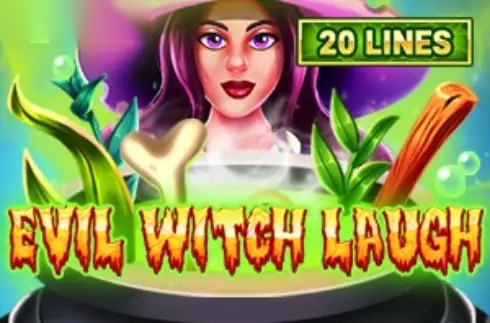 Evil Witch Laugh slot Inbet Games