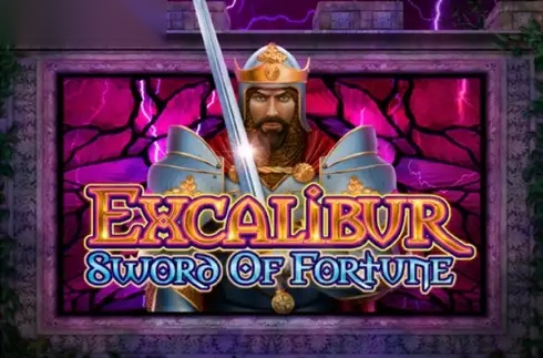 Excalibur Sword of Fortune