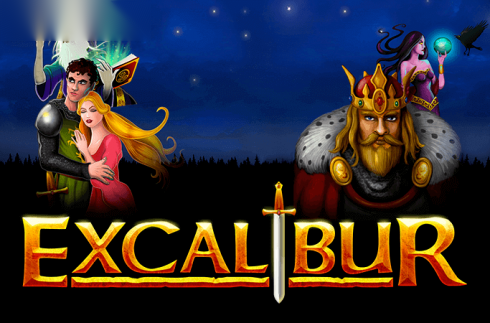 Excalibur slot NetEnt