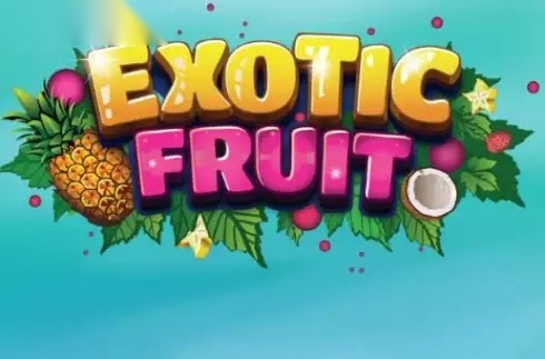 Exotic Fruit slot Booming Games