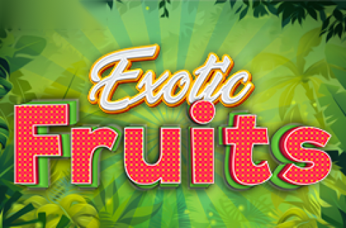 Exotic Fruits slot Five Men Games