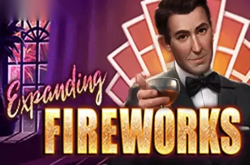 Expanding Fireworks slot Gamomat